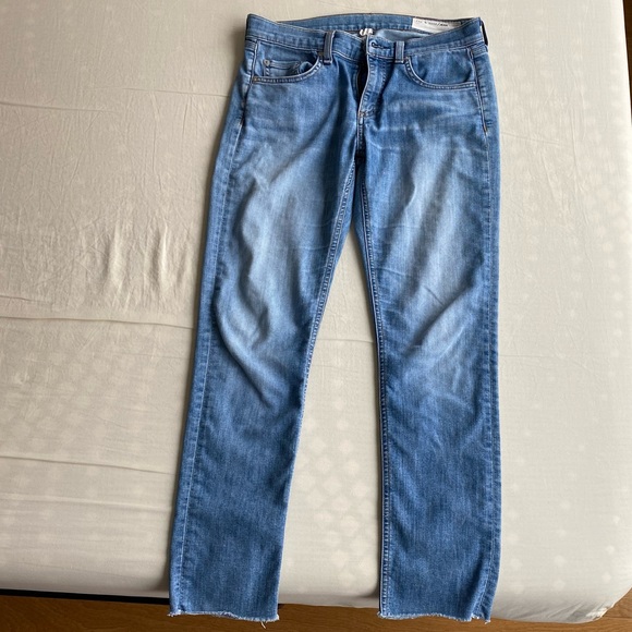 Rag & Bone ankle skinny jeans - Picture 3 of 4